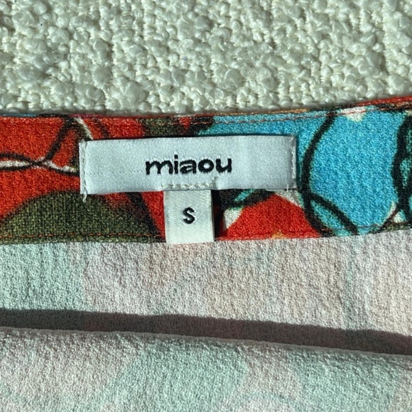 Parisian Flower Rouge bottom by MIAOU - Picture 3 of 3